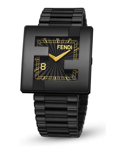 fendi cuff watch|Fendi men's collection.